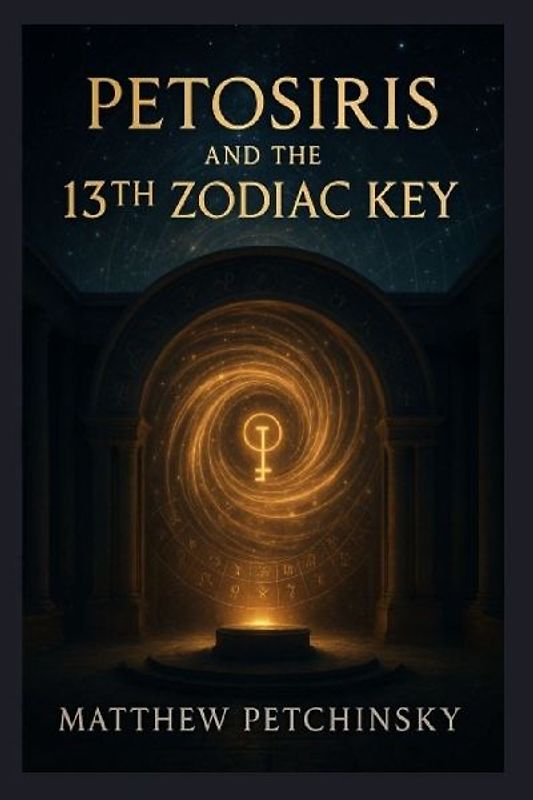 Petosiris and the 13th Zodiac Key