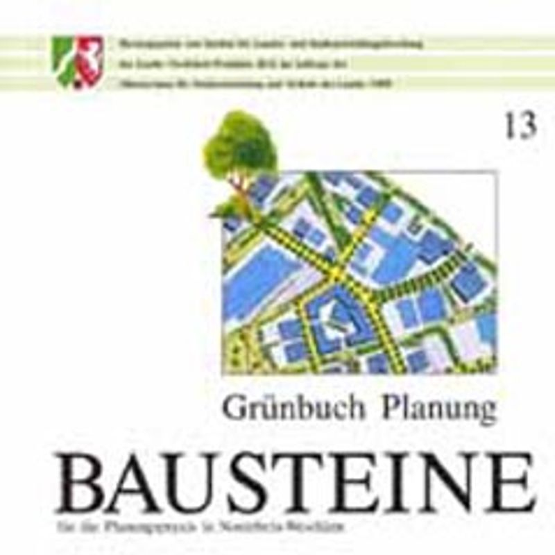 Grünbuch Planung