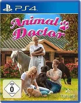 Animal Doctor PlayStation 4