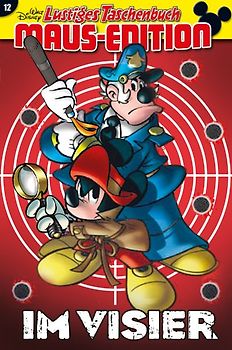 Lustiges Taschenbuch Maus-Edition 12