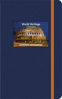 NG World Heritage Journal large Colosseum