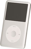 Apple iPod classic 6G 160GB zilver