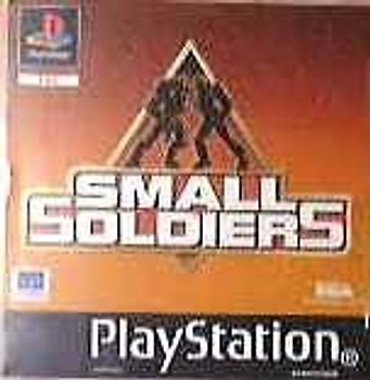 Small soldiers - Playstation - PAL PlayStation 1