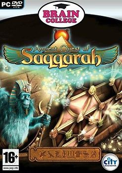 Brain College: Ancient Quest of Saqqarah PC Spiele