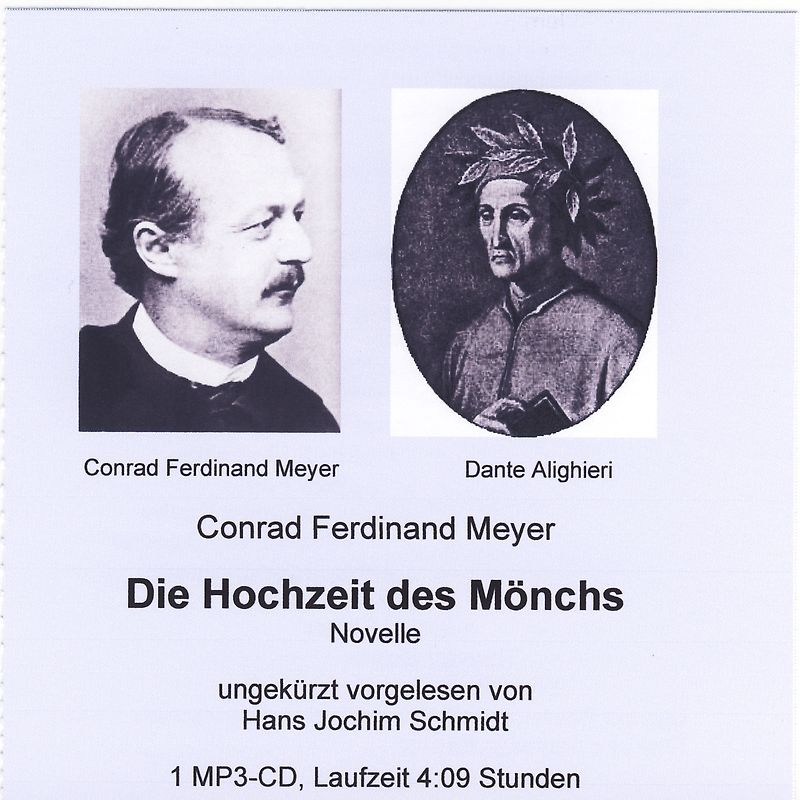 Die Hochzeit des Mönchs