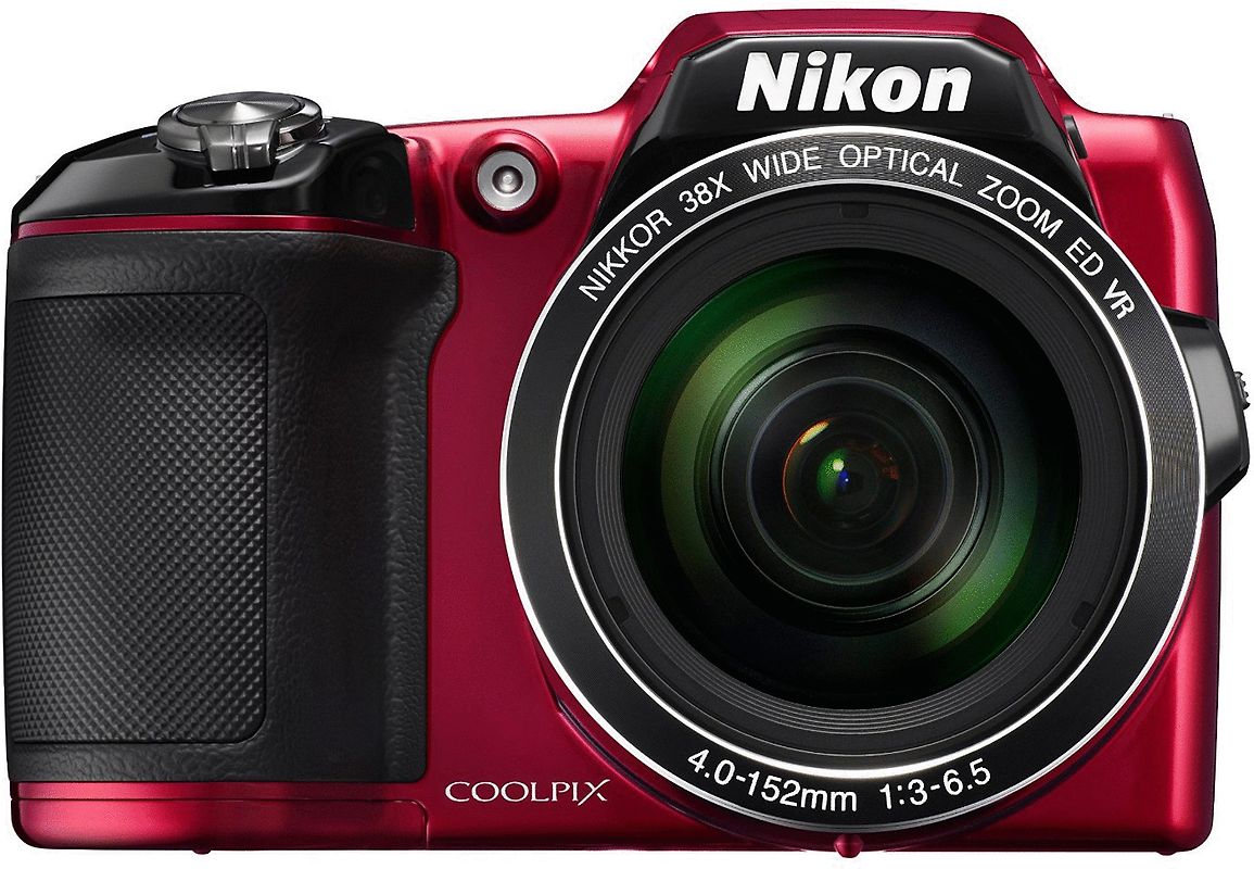 Nikon COOLPIX L840 rouge