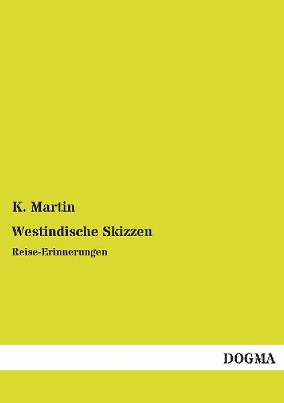 Westindische Skizzen