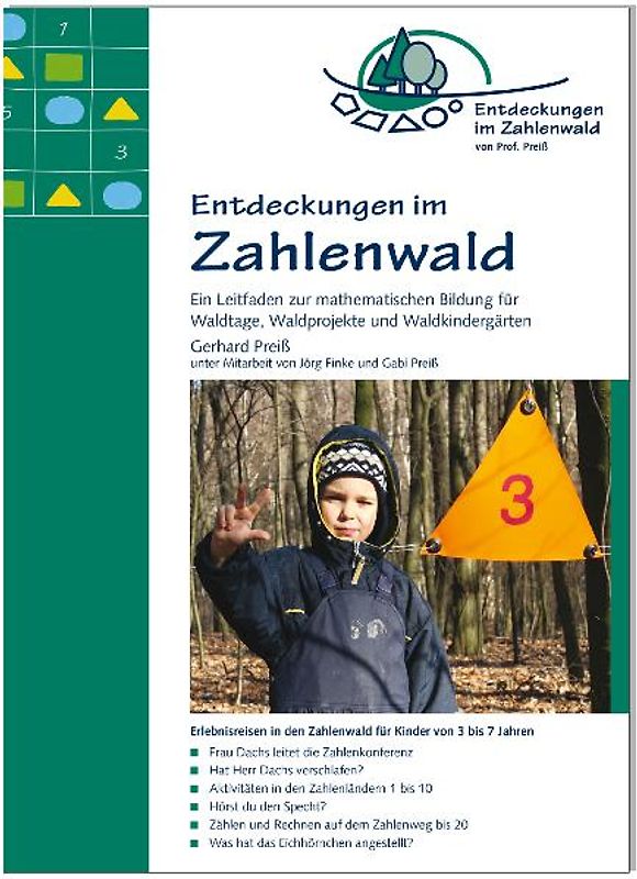 Entdeckungen im Zahlenwald