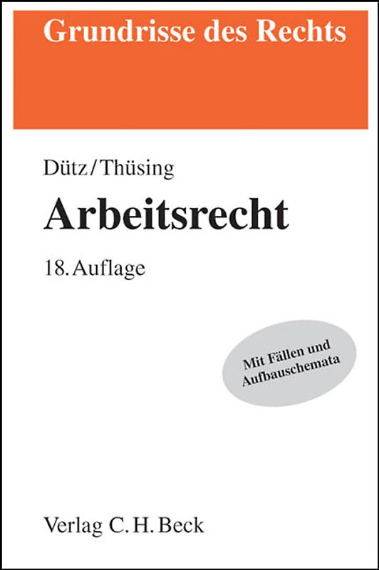 Arbeitsrecht