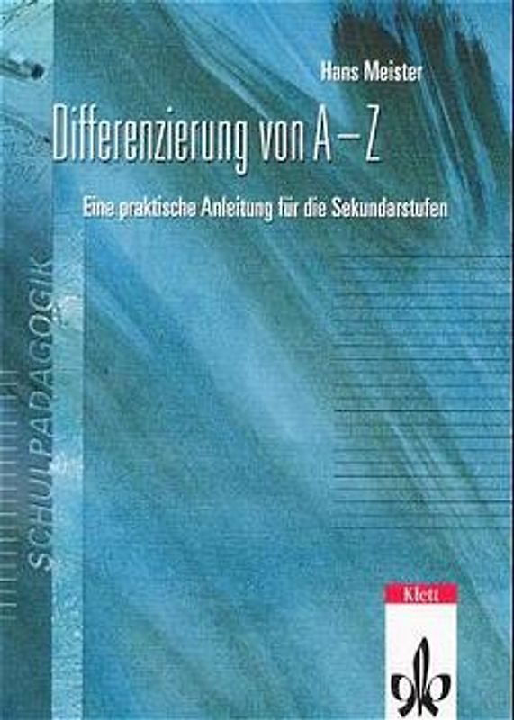 Differenzierung von A-Z
