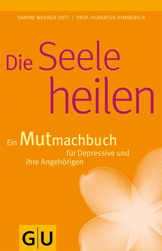 Die Seele heilen- Ein Mutmachbuch für Depressive und ihre Angehörigen