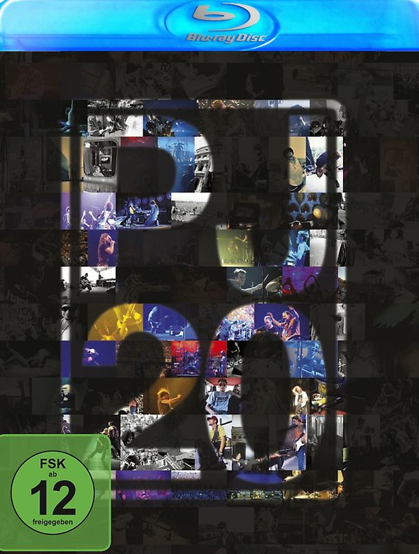 Pearl Jam - Pearl Jam Twenty