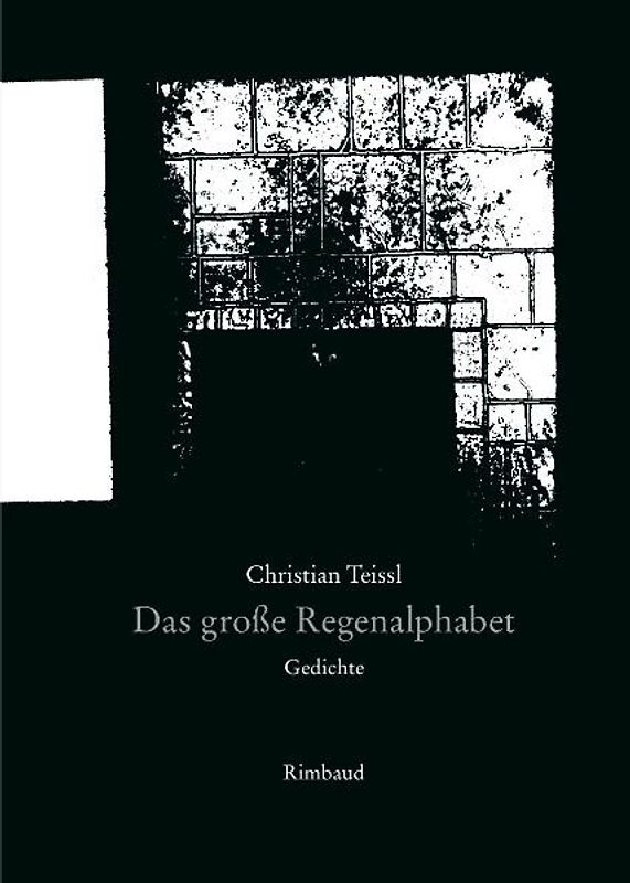 Das große Regenalphabet