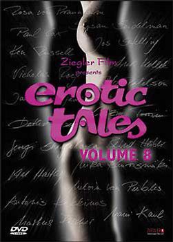 Erotic Tales - Vol. 08 DVD