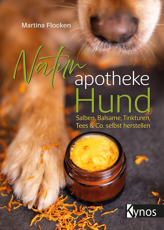 Naturapotheke Hund
