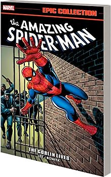 Amazing Spider-Man Epic Collection: The Goblin Lives