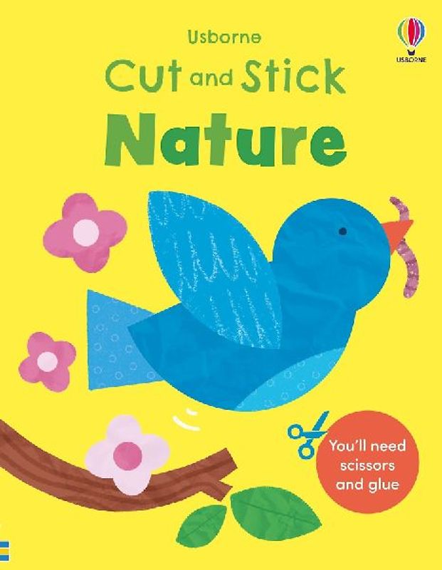 Cut and Stick Nature
