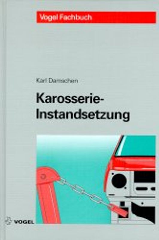 Karosserie-Instandsetzung