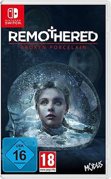 Remothered: Broken Porcelain Nintendo Switch