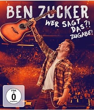 Wer sagt das?! Zugabe!