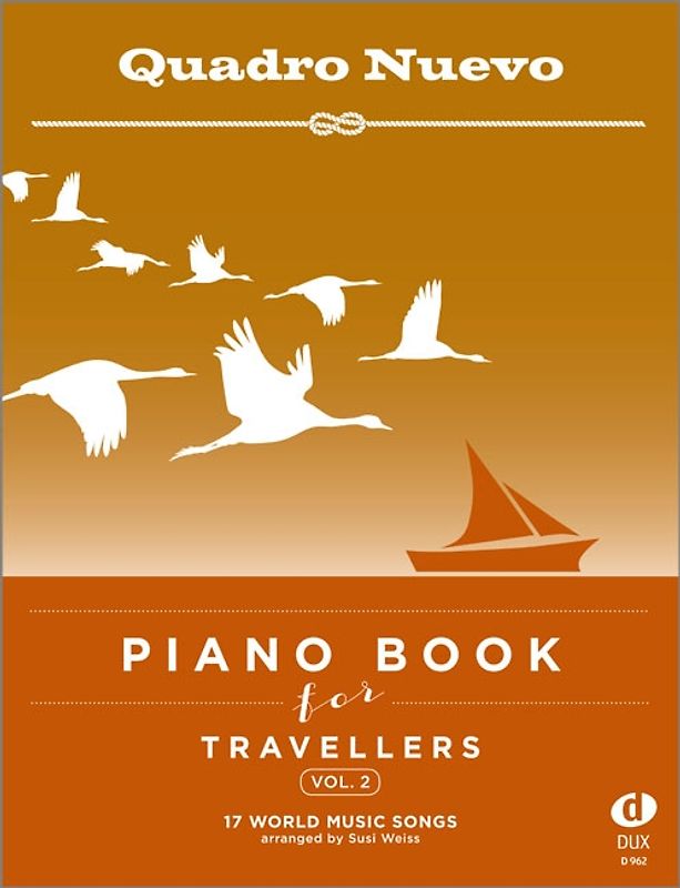 Piano Book for Travellers (Vol. 2)