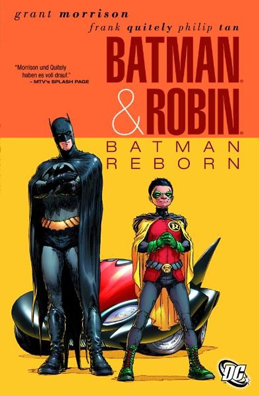 Batman & Robin