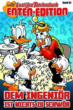 Lustiges Taschenbuch Enten-Edition 54