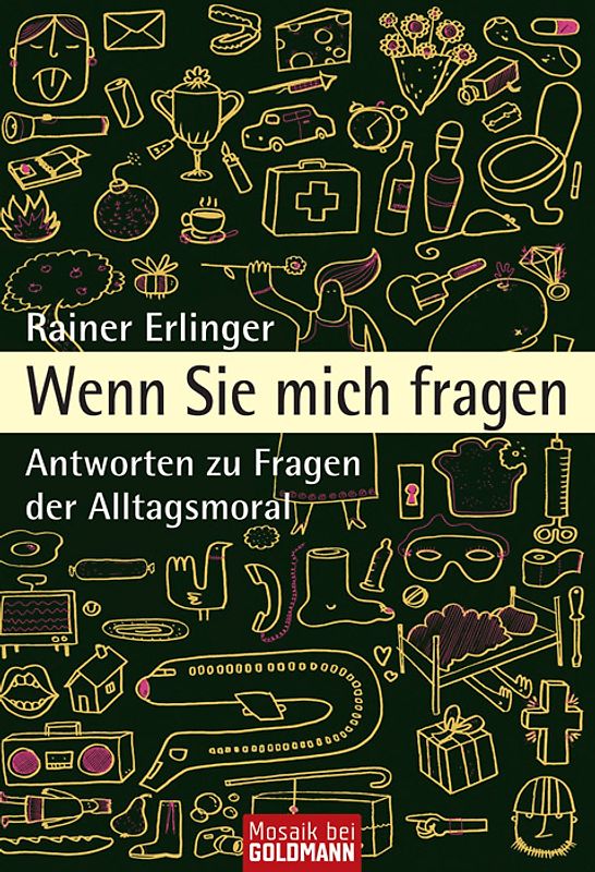 Wenn Sie mich fragen