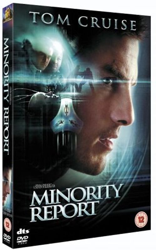 Minority Report [UK Import] DVD
