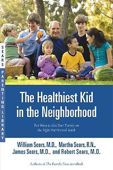 The Healthiest Kid in the Neighborhood