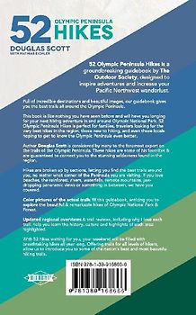 52 Olympic Peninsula Hikes