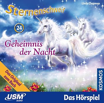 Sternenschweif (Folge 24) - Geheimnis der Nacht