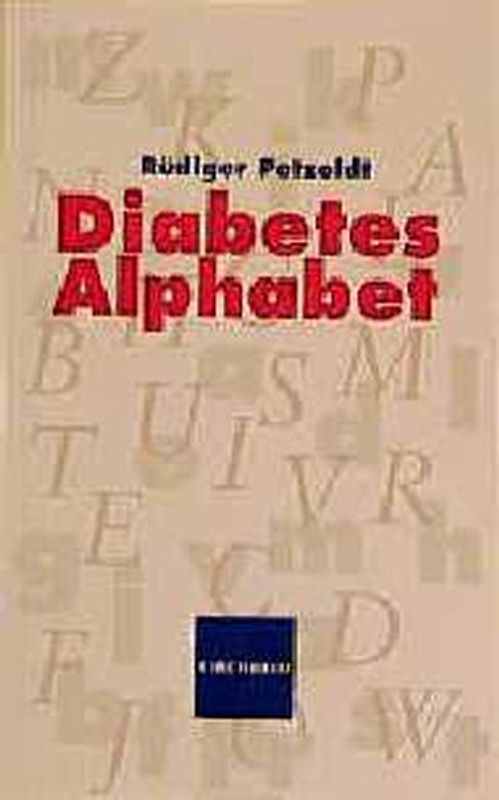 Diabetes Alphabet