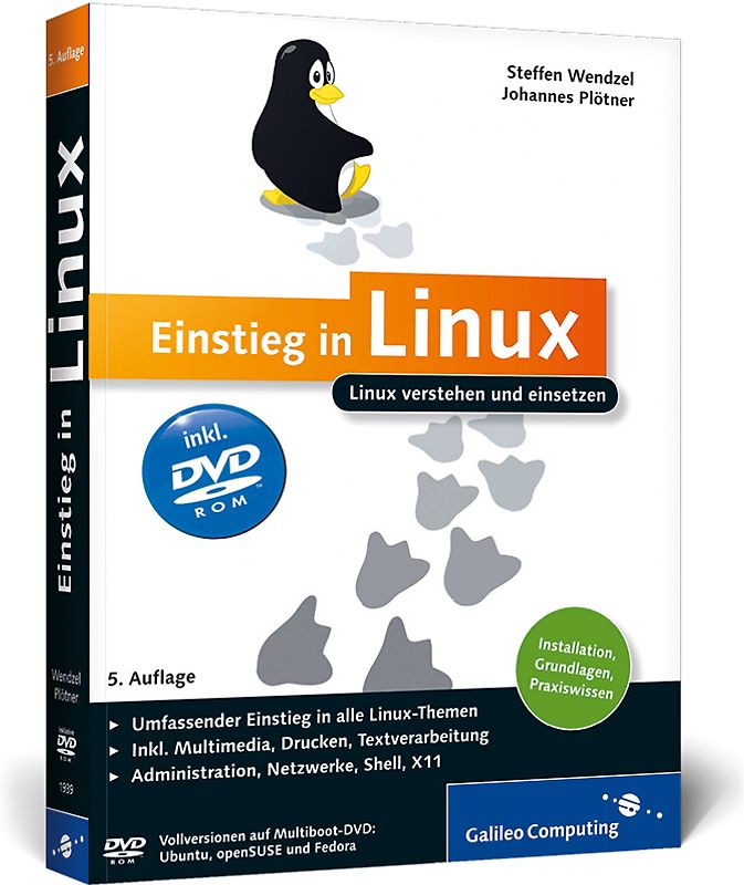 Einstieg in Linux