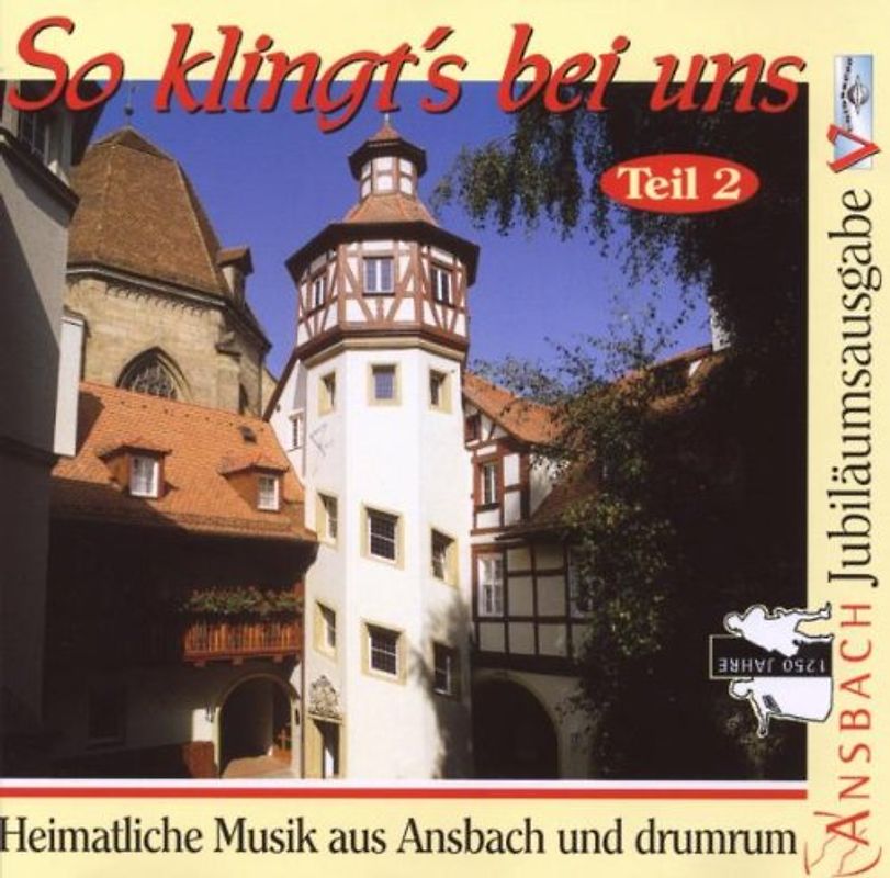 Various - So Klingts Bei Uns Teil 2