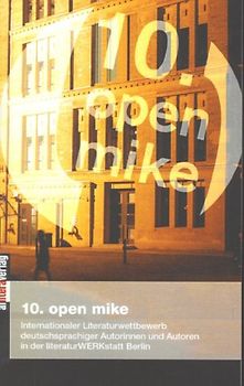 Open Mike (10.)