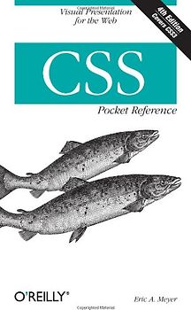 CSS Pocket Reference