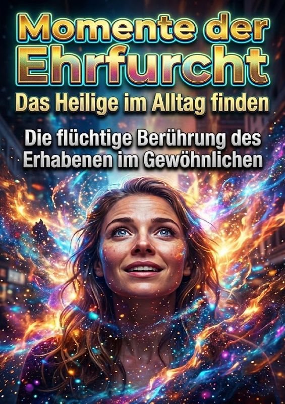 Momente der Ehrfurcht: Das Heilige im Alltag finden