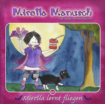 Mirella lernt fliegen (Folge 1)