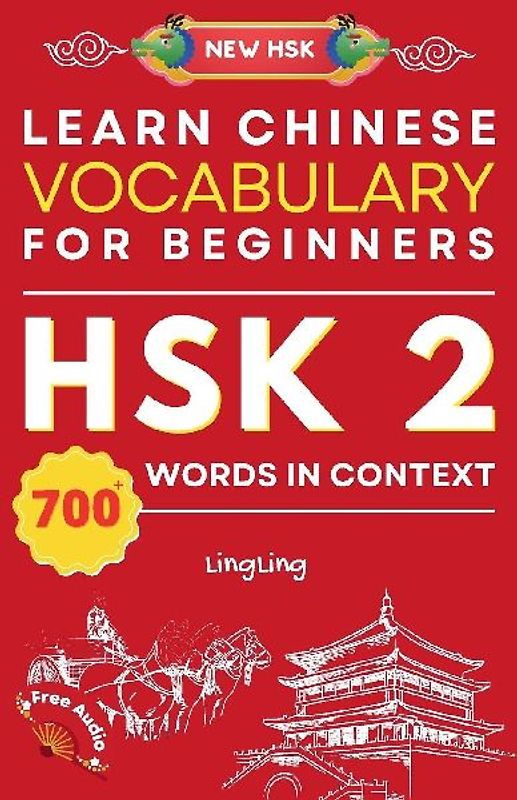 Learn Chinese Vocabulary for Beginners