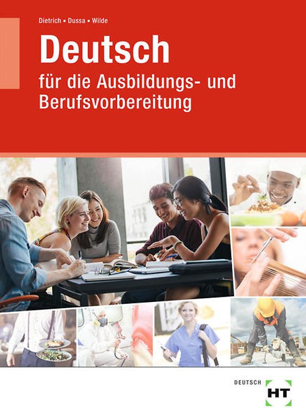 Lehr- und Arbeitsbuch Deutsch