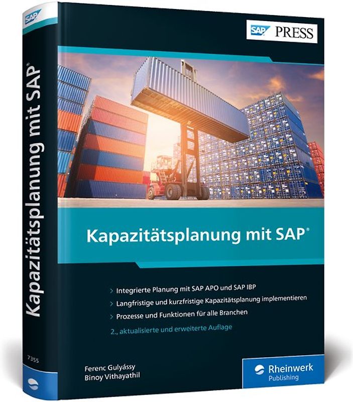 Kapazitätsplanung mit SAP
