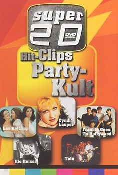 Super 20 - Hit-Clips Party Kult DVD