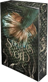 Secrets of the Void (Deep Waters Band 5)