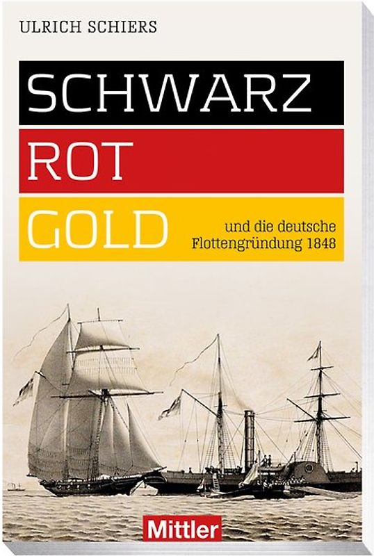 SCHWARZ-ROT-GOLD
