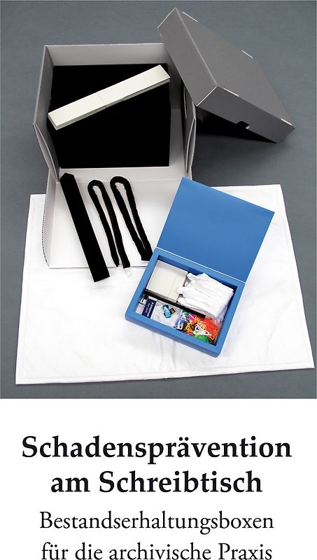 Schadensprävention am Schreibtisch