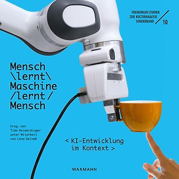 Mensch\lernt\Maschine/lernt/Mensch