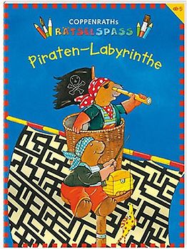 Piraten-Labyrinthe
