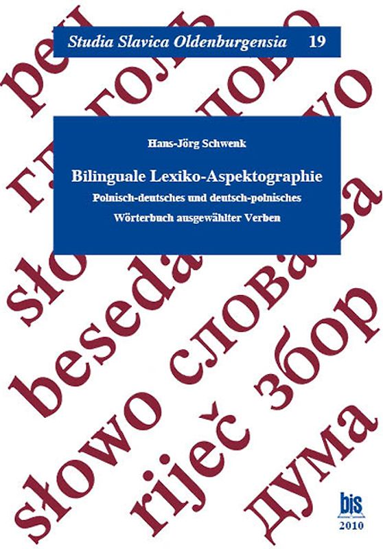 Bilinguale Lexiko-Aspektologie