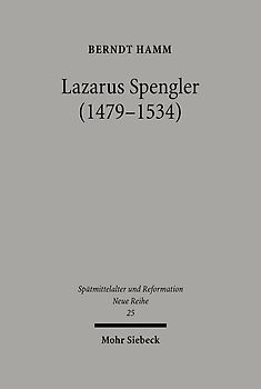 Lazarus Spengler (1479-1534)